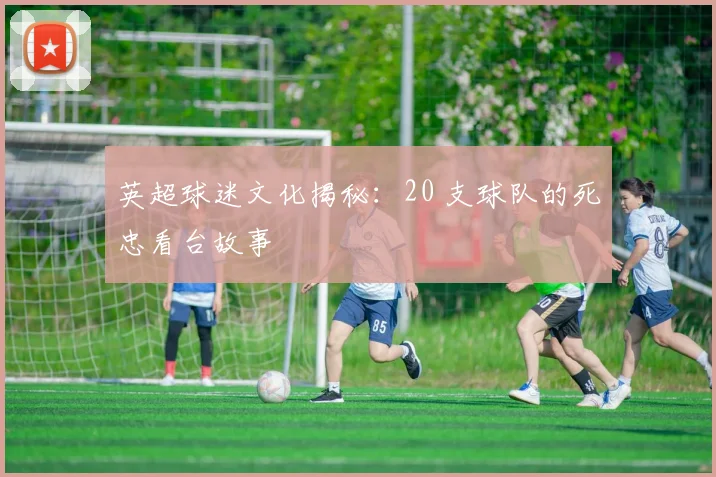 英超球迷文化揭秘：20 支球队的死忠看台故事