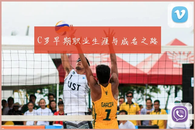 C罗早期职业生涯与成名之路