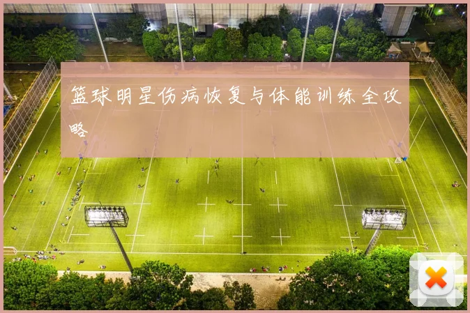 篮球明星伤病恢复与体能训练全攻略