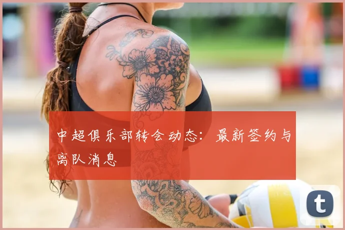 中超俱乐部转会动态：最新签约与离队消息