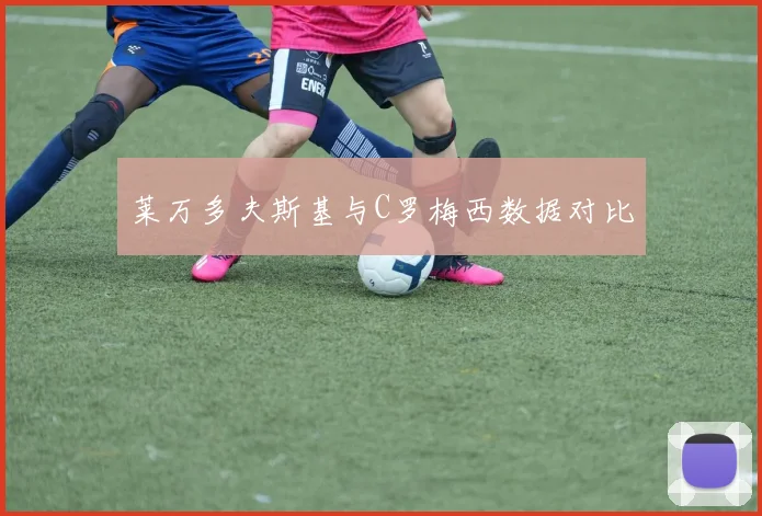 莱万多夫斯基与C罗梅西数据对比