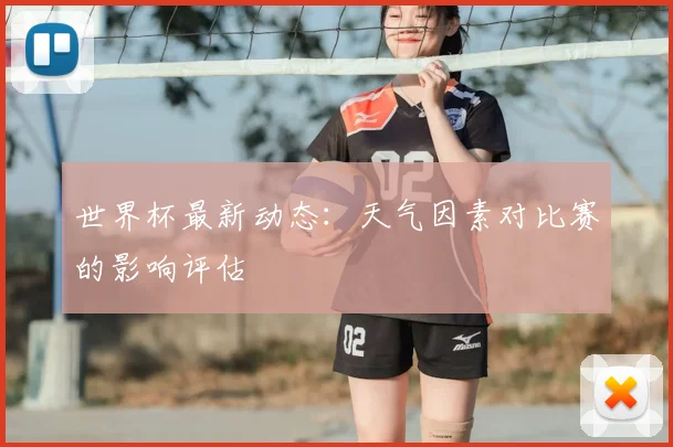 世界杯最新动态:天气因素对比赛的影响评估